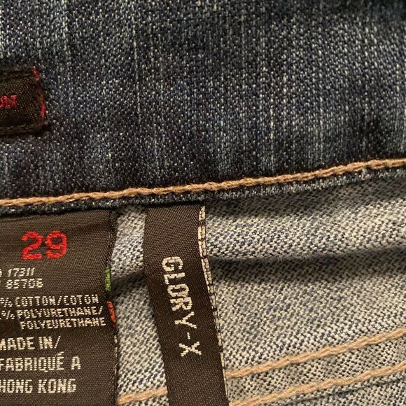 buffalo david bitton womens jeans Sz 29 - Picture 3 of 5